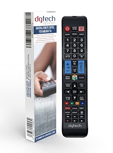DigitalTech - Telecomando Universale per Smart TV 3D Samsung. Tel...