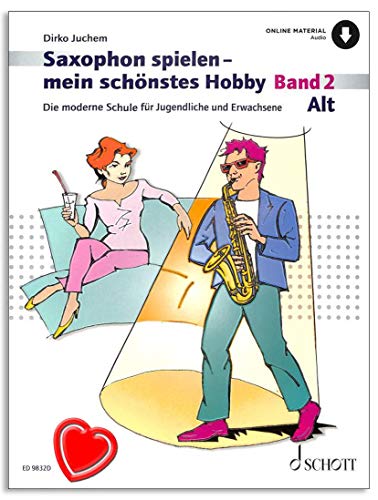 Dirko Juchem Saxophone Playing My Most Beautiful Hobby Band 2 Moder...