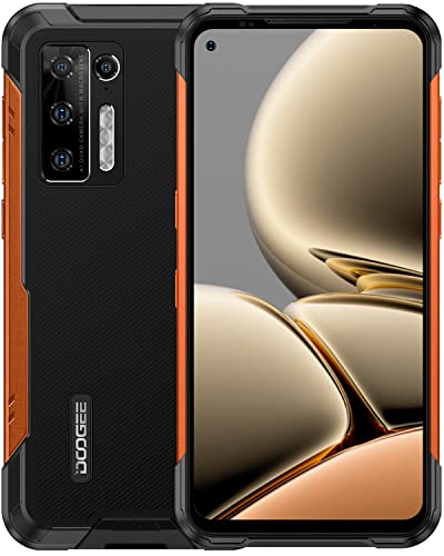DOOGEE S97 Pro Rugged Smartphone, 40m Telemetro, 8500mAh Grande Bat...