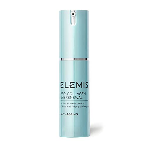 Elemis Pro-Collagen Eye Renewal Cream, Crema Antirughe per Occhi - ...