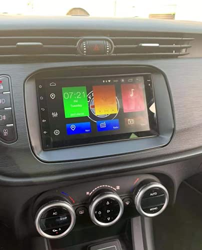 ESTOCK1 Car tablet Android 11 per ALFA ROMEO GIULIETTA 2 Gb di ram 32 Gb di rom CARPLAY INTEGRATO 7 pollici GPS autoradio navigatore WI-FI Bluetooth