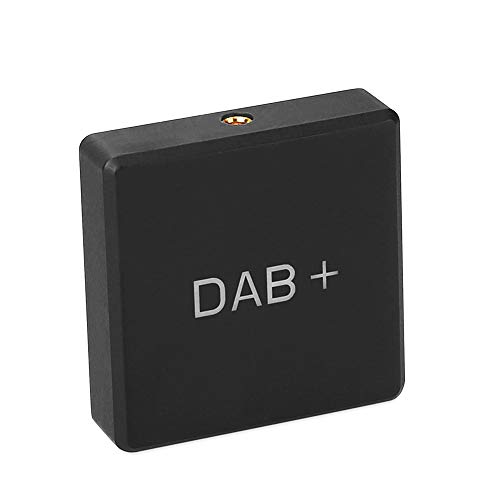 EUNAVI DAB 004 DAB + Box Sintonizzatore antenna radio digitale Trasmissione FM USB per autoradio Android 5.1 e versioni successive (DAB)