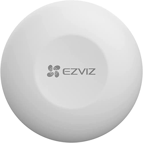 EZVIZ T3C Rilevatore di allarme con sensore di movimento infrarossi wireless per la sicurezza domestica