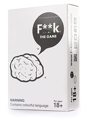 Fk. The Game - The Original Aussie Party Game