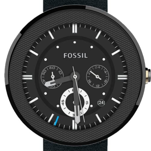 Fossil Ion Plate Android Wear WatchFace
