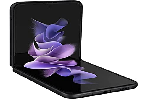 Galaxy Z Flip3 5G 128 GB, Black