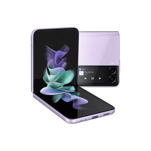 Galaxy Z Flip3 5G 256 GB, Violet...