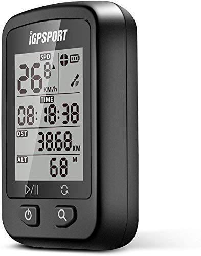 GPS Ciclocomputer iGPSPORT iGS10S Senza fili Impermeabile Wireless ...