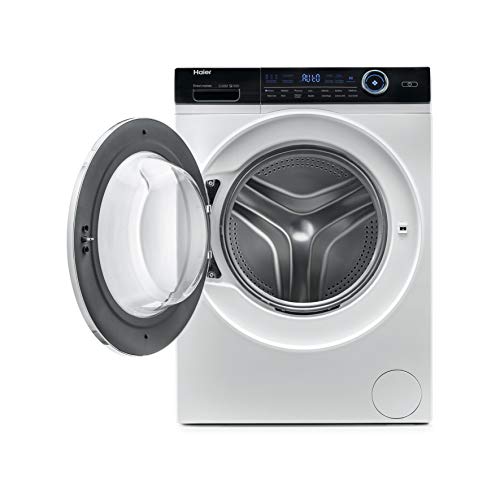 Haier HW100-B14979 Serie I-Pro 7, Lavatrice 10 Kg a Carica Frontale...