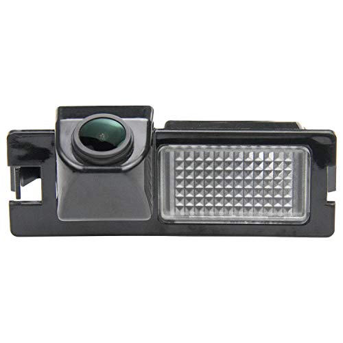 HD Telecamera per la Retromarcia Retrocamera, telecamera posteriore impermeabile visione notturna per Fiat Croma MK2 2005~2011  FIAT Bravo Brava Ritmo