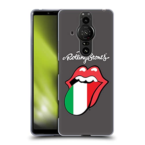 Head Case Designs Licenza Ufficiale The Rolling Stones Italia Lingu...