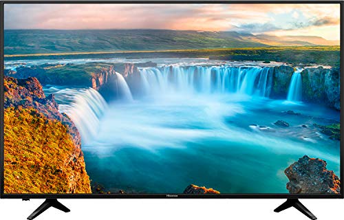 HISENSE H43AE6000 TV LED Ultra HD 4K HDR, Precision Colour, Super Contrast, Smart TV VIDAA U, Tuner DVB-C   -T   -T2   -S   -S2 HEVC (H.265), Crystal Clear Sound 14W, Wi-Fi