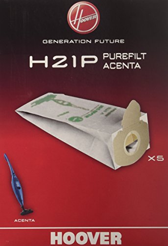 Hoover H21P Sacchetti Purefilt Acenta (x5), Paper