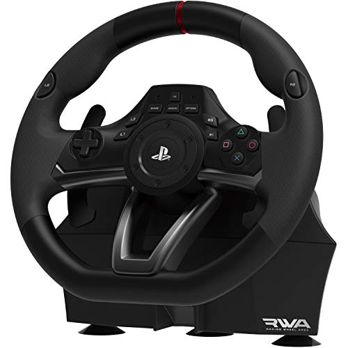 Hori Volante Rwa Racing Whee Apex (Ps4 Ps3 Pc) - Ufficiale Sony - P...