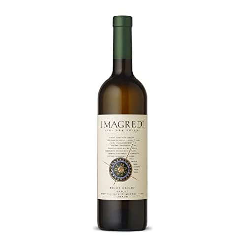 I Magredi Friuli Grave Pinot Grigio D.O.C. (750mlx6)...