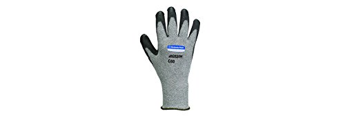 Jackson Safety G60 handschoen maat 11, cut res. niv. 5, grijs zwart, 5x12pr ds