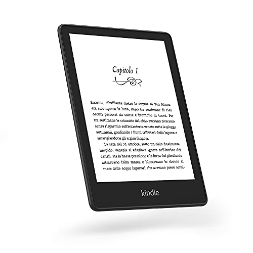 Kindle Paperwhite Signature Edition (32 GB) - Ora con uno schermo d...