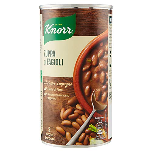 Knorr Zuppa di Fagioli, 545g