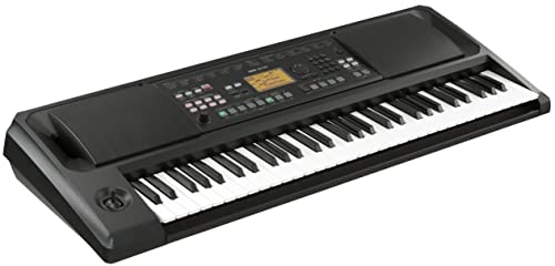 KORG EK-50 tastiera digitale con 61 tasti sensibile al tocco...