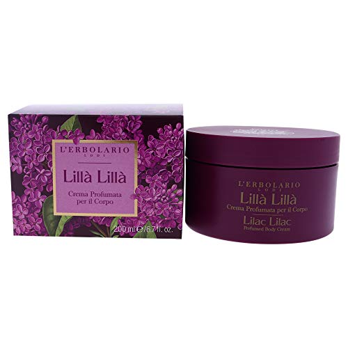 L Erbolario Lilac Lilac crema corpo 200ml