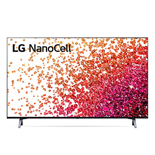 LG NanoCell 43NANO756PA Smart TV LED 4K Ultra HD 43” 2021 con Pro...