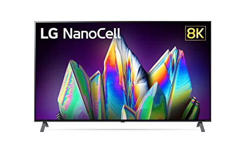 LG TV LED 65NANO996 8K HDR IA Full Array NanoCell