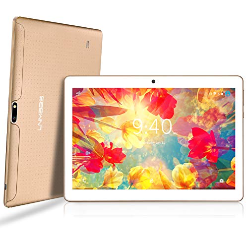 LNMBBS Tablet Android 9.0 da 10    con WiFi 4 GB di RAM e 64 GB di ...