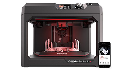 Makerbot Replicator+ Stampante 3D