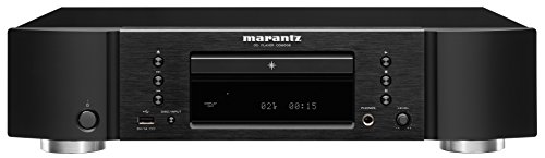 Marantz CD6006 Lettore CD Hi-Fi, CD, CD-R RW, MP3, WMA, CD text, Ne...
