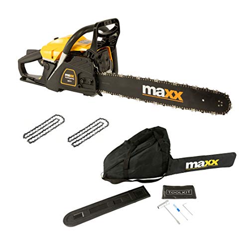 Maxx Motosega a scoppio - Per la potatura degli alberi e il taglio ...