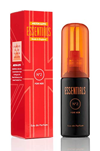 Milton-Lloyd Essentials No 2 - Fragrance for Women - 50ml Eau de Pa...