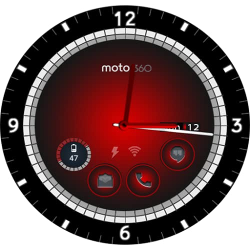 Moto360 wmwatch WatchFace Android wear