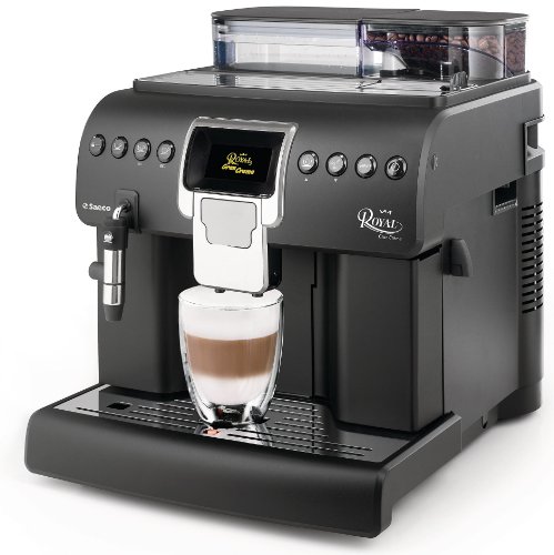 Saeco HD8920 01 Royal Gran Crema Macchina da Caffè Automatica...