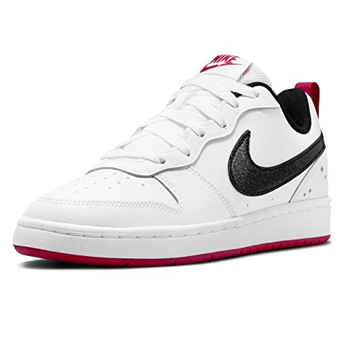 Nike Court Borough Low 2 SE (GS), Sneaker, White, 38 EU
