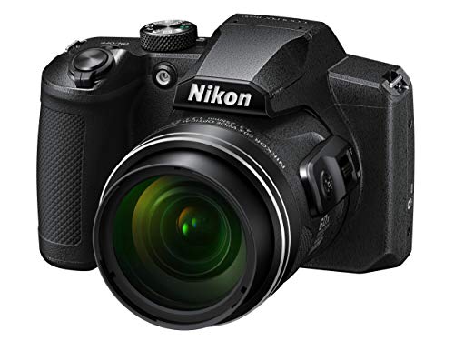 Nikon Coolpix B600 Fotocamera Bridge, 16 Megapixel, Zoom 60X, Full ...