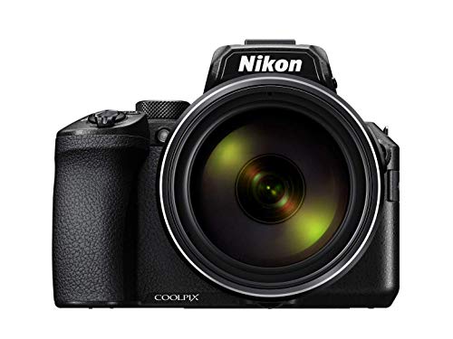Nikon Coolpix P950 Fotocamera Digitale, Sensore CMOS 16,79 MP, Zoom...