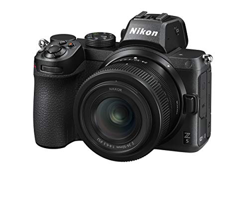 Nikon Z5 + Z 24-50 + Lexar SD 64 GB 667x Pro Fotocamera Mirrorless,...