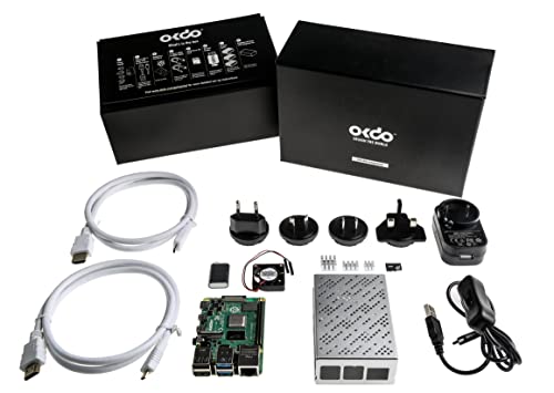 Okdo Raspberry Pi 4 basic Kit
