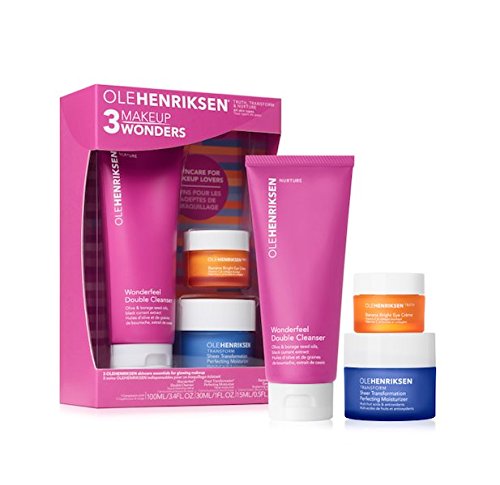 Ole Henriksen 3 Makeup Wonders Kit 15 ml Banana Bright Eye Cream 30...