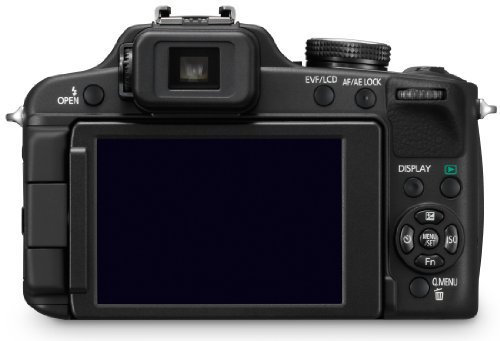 Panasonic Lumix DMC-FZ100EG-K Fotocamera Digitale 14.1 Megapixel [I...