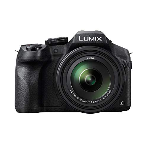 Panasonic Lumix DMC-FZ300 Fotocamera Digitale 12.1 Megapixel, 24x Z...
