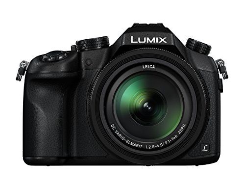 Panasonic Lumix FZ1000 Fotocamera Digitale, CMOS, 20.90 Megapixel Reali, 20.10 Megapixel Effettivi [Importato]