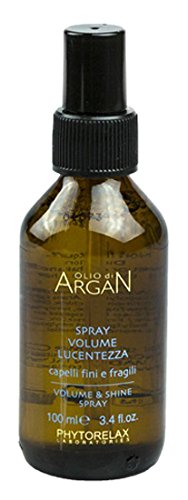 Phytorelax Laboratories Argan Volume & Shine Spray - 100 ml