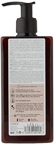 Phytorelax Laboratories Cocco Vegan & Organic Latte Corpo - 250ml,6...