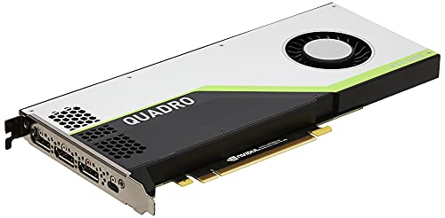 PNY NVIDIA Quadro RTX 4000 - La prima GPU Ray Tracing al mondo...
