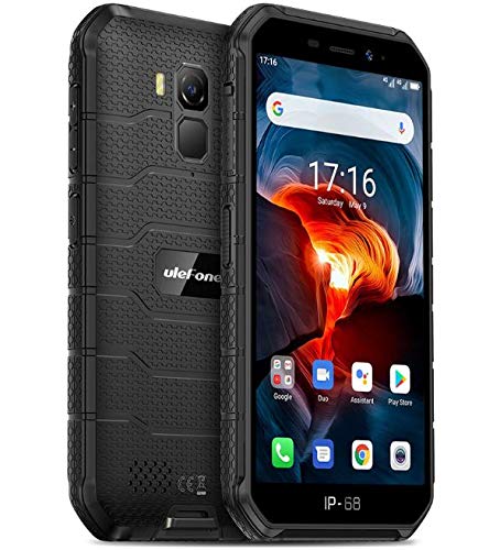 Rugged Smartphone (2020), Ulefone Armor X7 PRO Android 10 Cellulare...