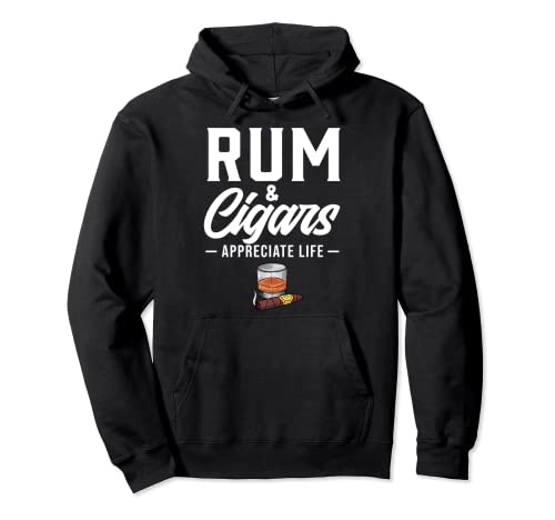 Rum caraibico e sigari cubani regalo per fumatori di sigari rum Fel...