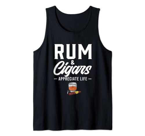 Rum caraibico e sigari cubani regalo per fumatori di sigari rum Can...