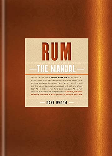 Rum The Manual...
