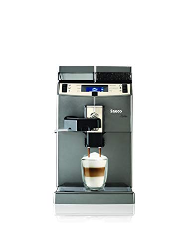 Saeco Lirika One Touch Titan 10004768 Macchina Caffè Espresso Automatica 43x22x51cm
